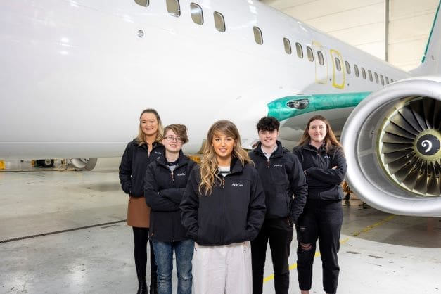 AERCAP-students
